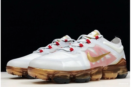 AIR 2019 BQ7038-001 2019 VAPORMAX YEAR PLATINUM CHINESE PURE NEW 0802